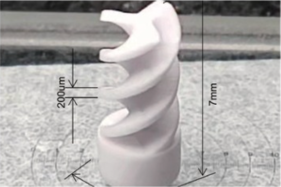 XS-A5 Alumina Ceramic Resin (White)