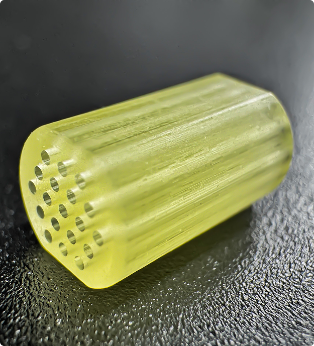 XS-V40 High-Strength Resin (Light Yellow)
