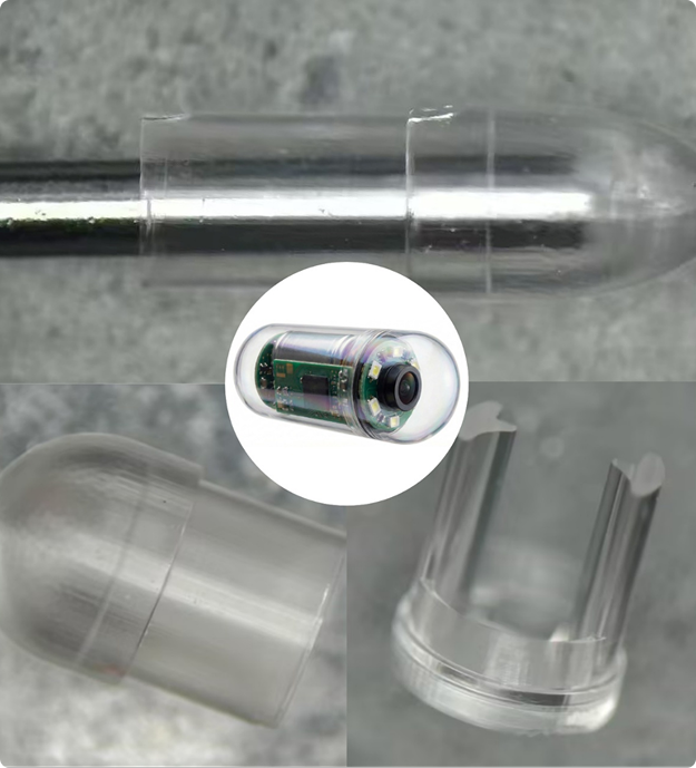 XS-T90 Resilient Elastomer Resin (Transparent)