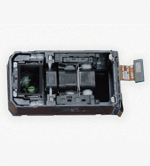 XS-HT210 High-Temperature Resin (Black)