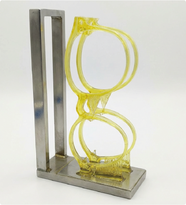 XS-HT210 High-Temperature Resin (Light Yellow)