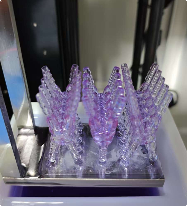 XS-HT210 High-Temperature Resin (Translucent)