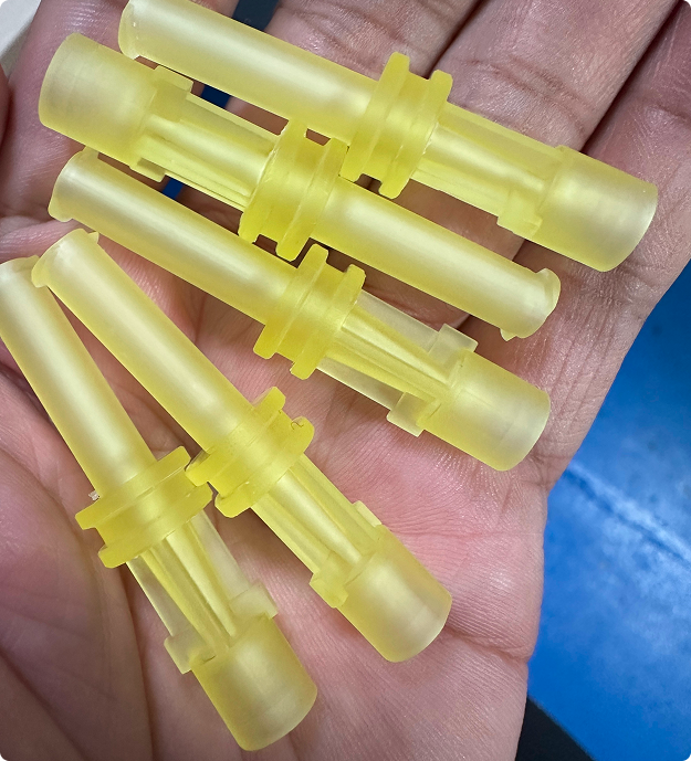 XS-HD High-Rigidity Resin (Light Yellow)