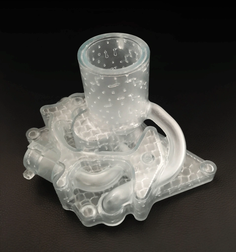 S-CA6002 Casting Resin – Precision, Durability, and Clean Burnout