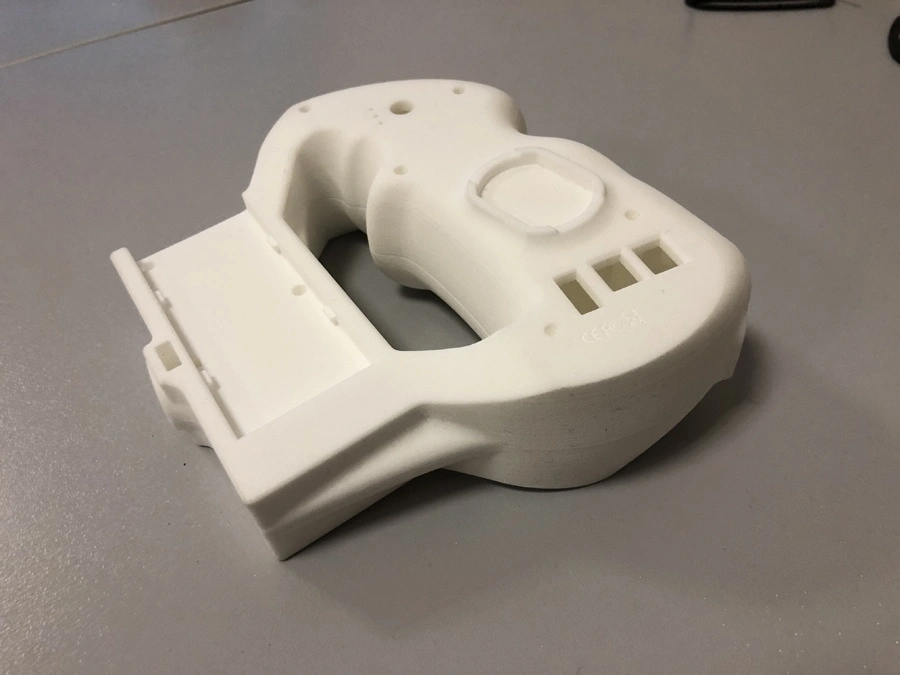 S-ST6008H ABS-Like Resin – Strength, Stability & Machinability